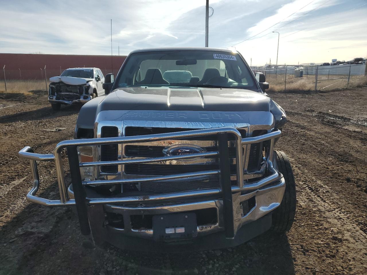 Photo 4 VIN: 1FTWF31Y38EC77660 - FORD F350 