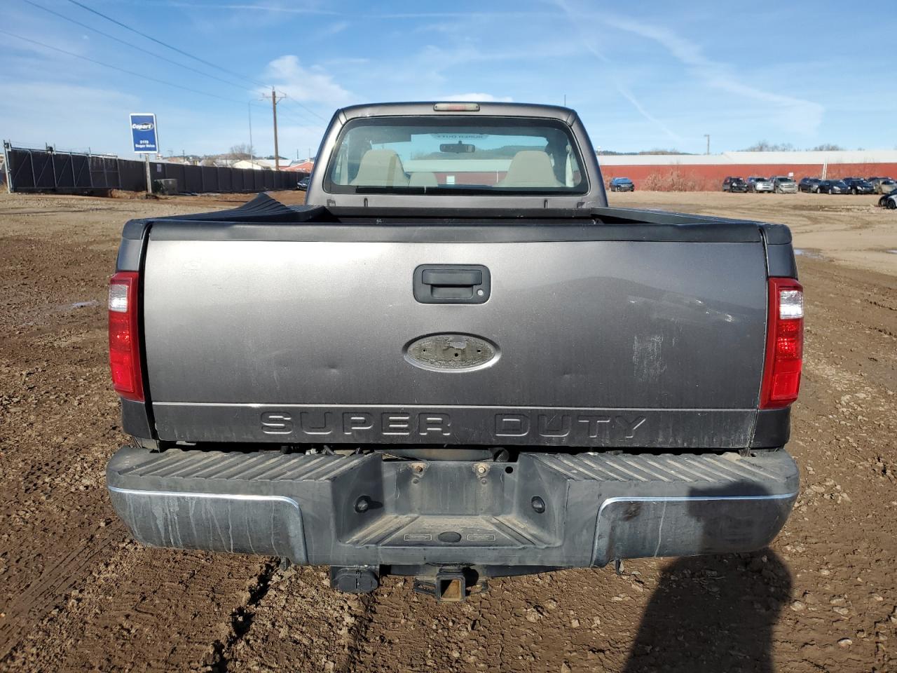 Photo 5 VIN: 1FTWF31Y38EC77660 - FORD F350 