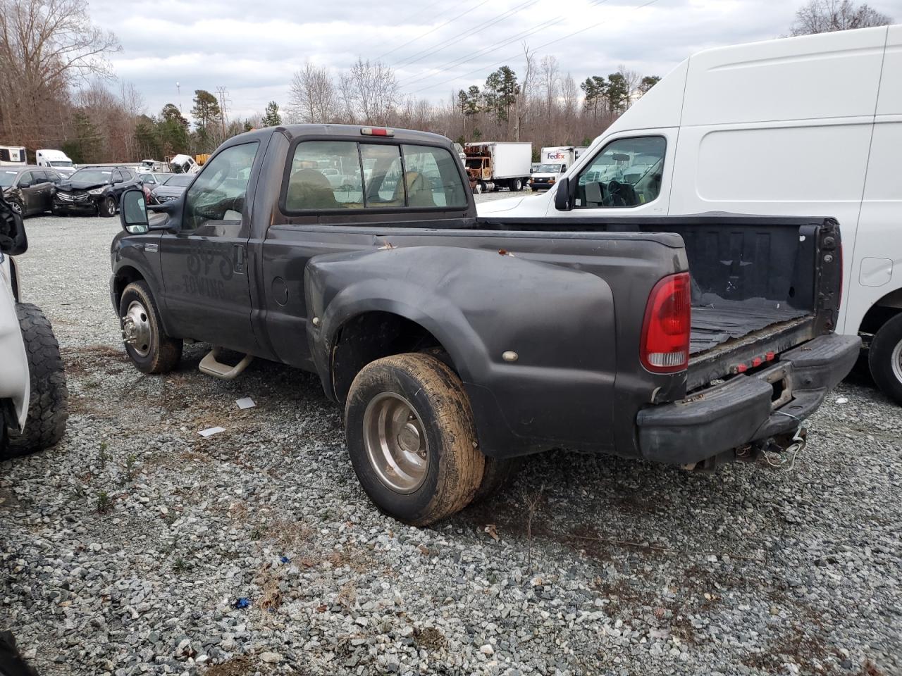 Photo 1 VIN: 1FTWF32Y86EB99727 - FORD F350 