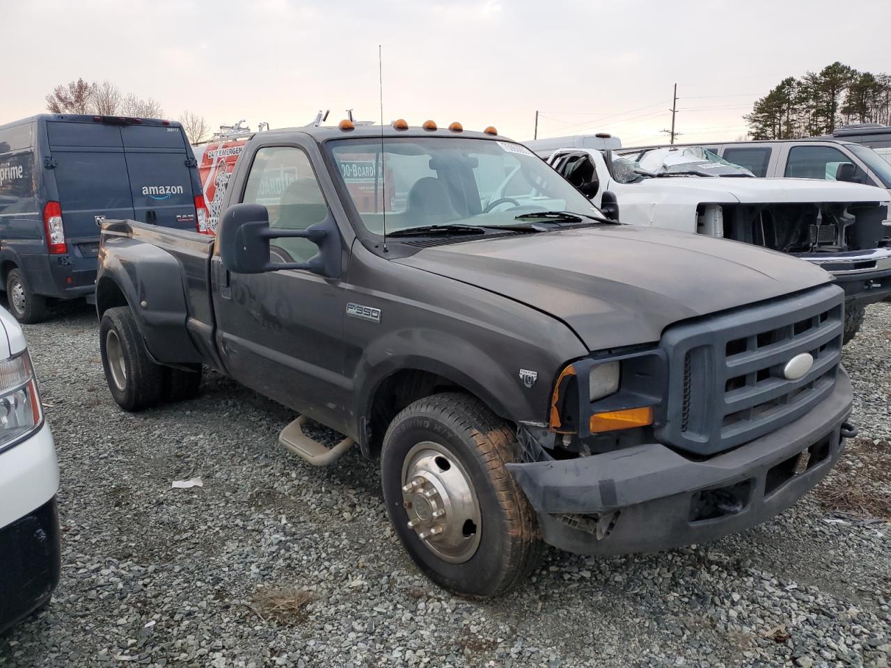 Photo 3 VIN: 1FTWF32Y86EB99727 - FORD F350 