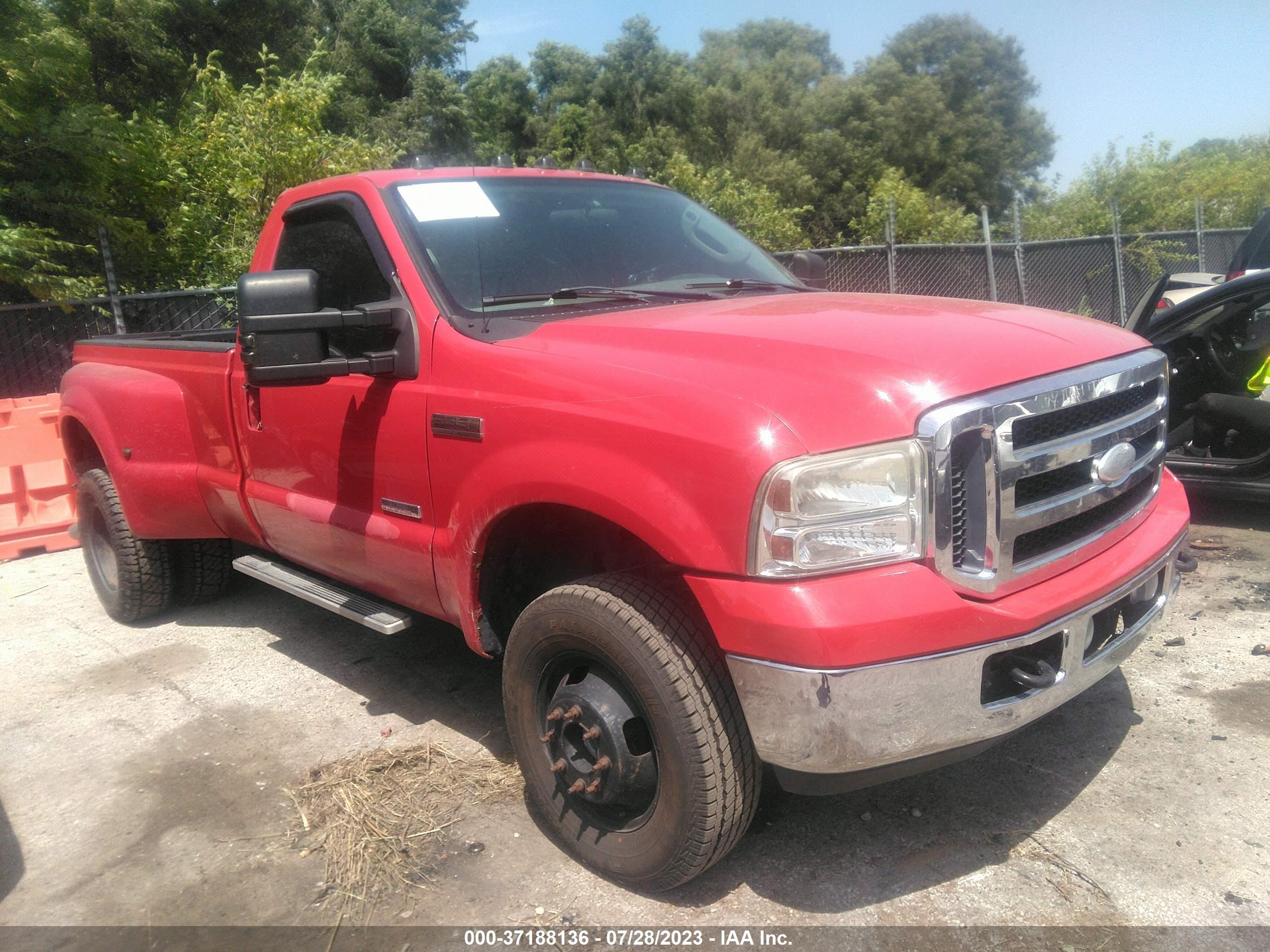 Photo 1 VIN: 1FTWF33P46EC52946 - FORD F350 