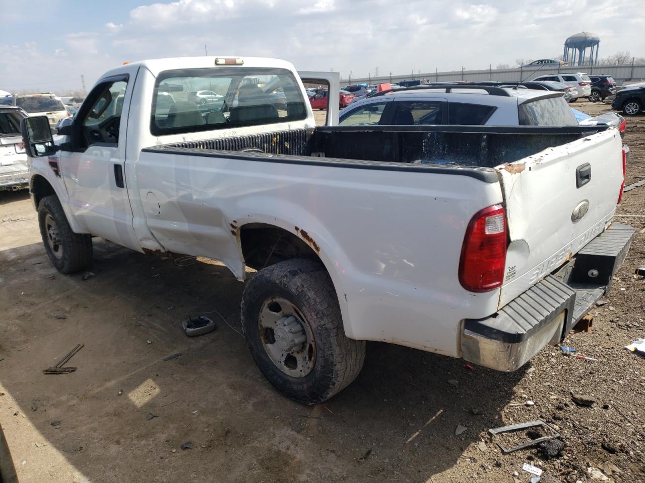 Photo 1 VIN: 1FTWF3B5XAEA44093 - FORD F350 