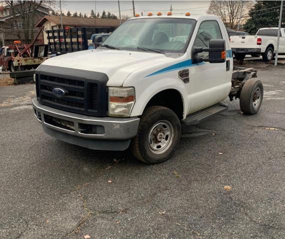 Photo 1 VIN: 1FTWF3BR1AEB06158 - FORD F350 SUPER 