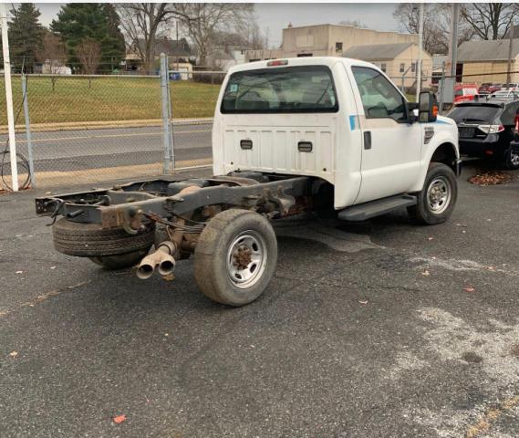 Photo 3 VIN: 1FTWF3BR1AEB06158 - FORD F350 SUPER 