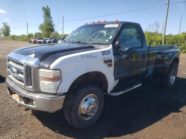 Photo 1 VIN: 1FTWF3DR7AEA39210 - FORD F350 SUPER 