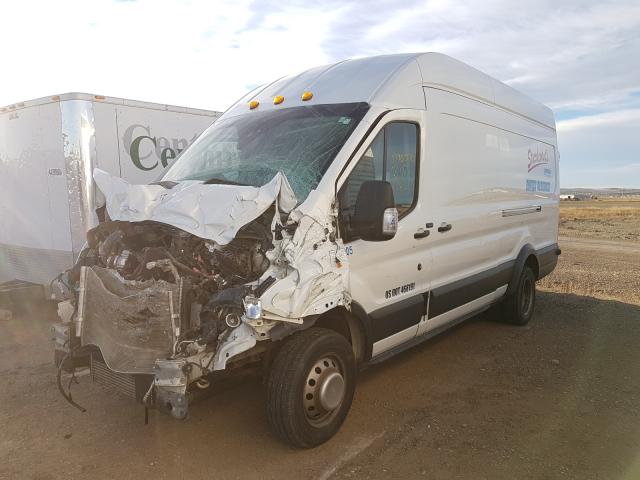 Photo 1 VIN: 1FTWS4UG3HKB46928 - FORD TRANSIT T- 