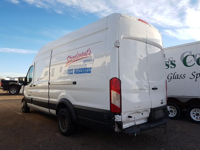 Photo 2 VIN: 1FTWS4UG3HKB46928 - FORD TRANSIT T- 