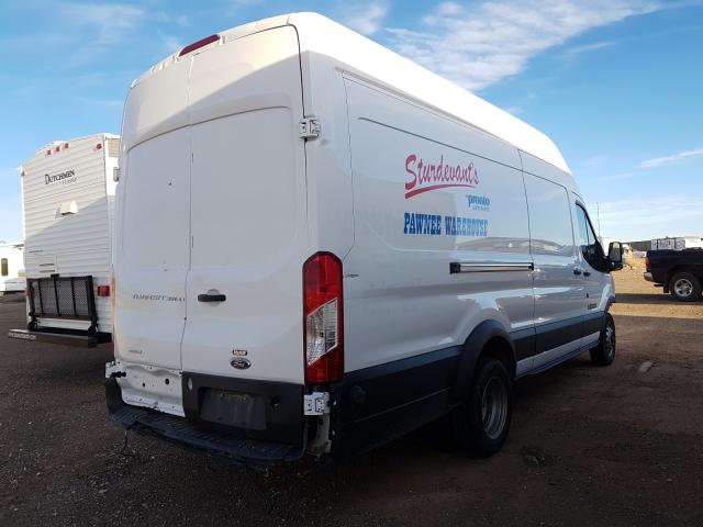 Photo 3 VIN: 1FTWS4UG3HKB46928 - FORD TRANSIT T- 