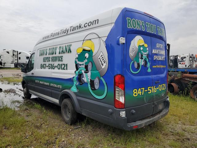 Photo 1 VIN: 1FTWS4XG1FKA25663 - FORD TRANSIT T- 