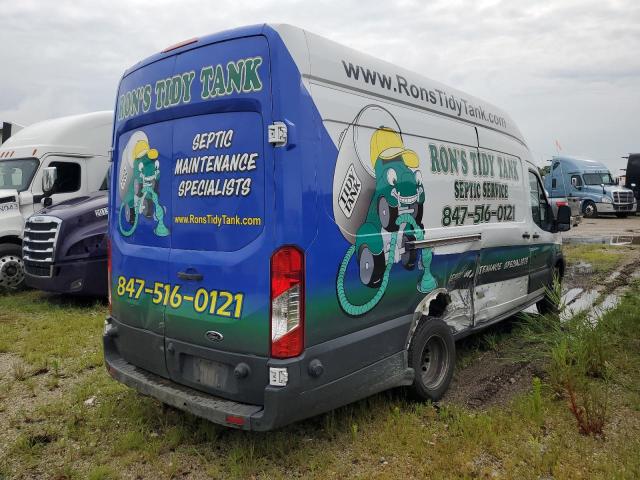 Photo 2 VIN: 1FTWS4XG1FKA25663 - FORD TRANSIT T- 