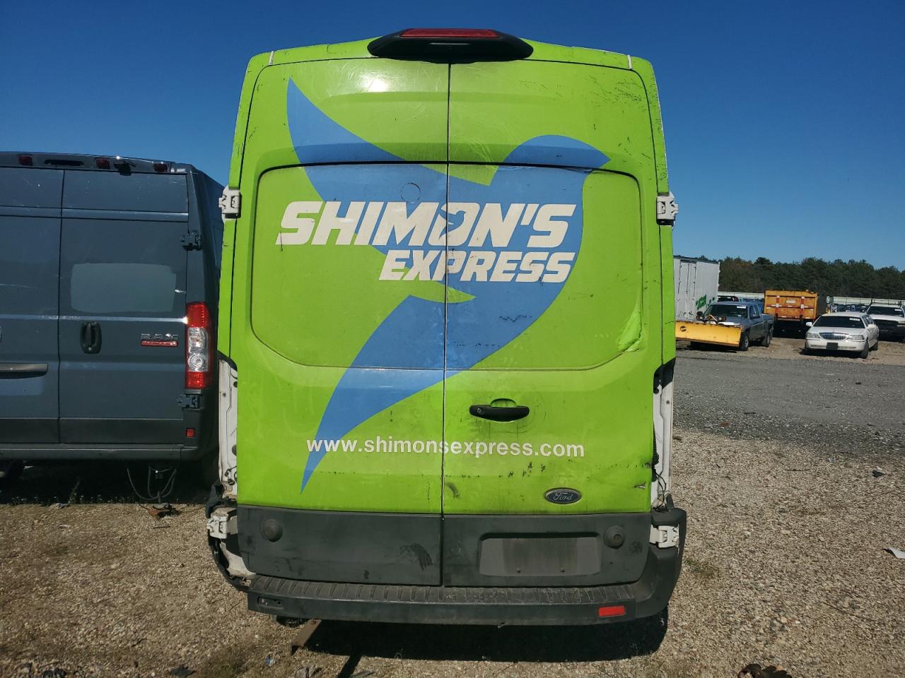 Photo 5 VIN: 1FTWS4XG2LKB03024 - FORD TRANSIT 