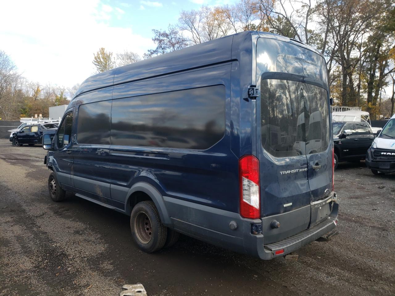 Photo 1 VIN: 1FTWS4XG6FKA14643 - FORD TRANSIT 