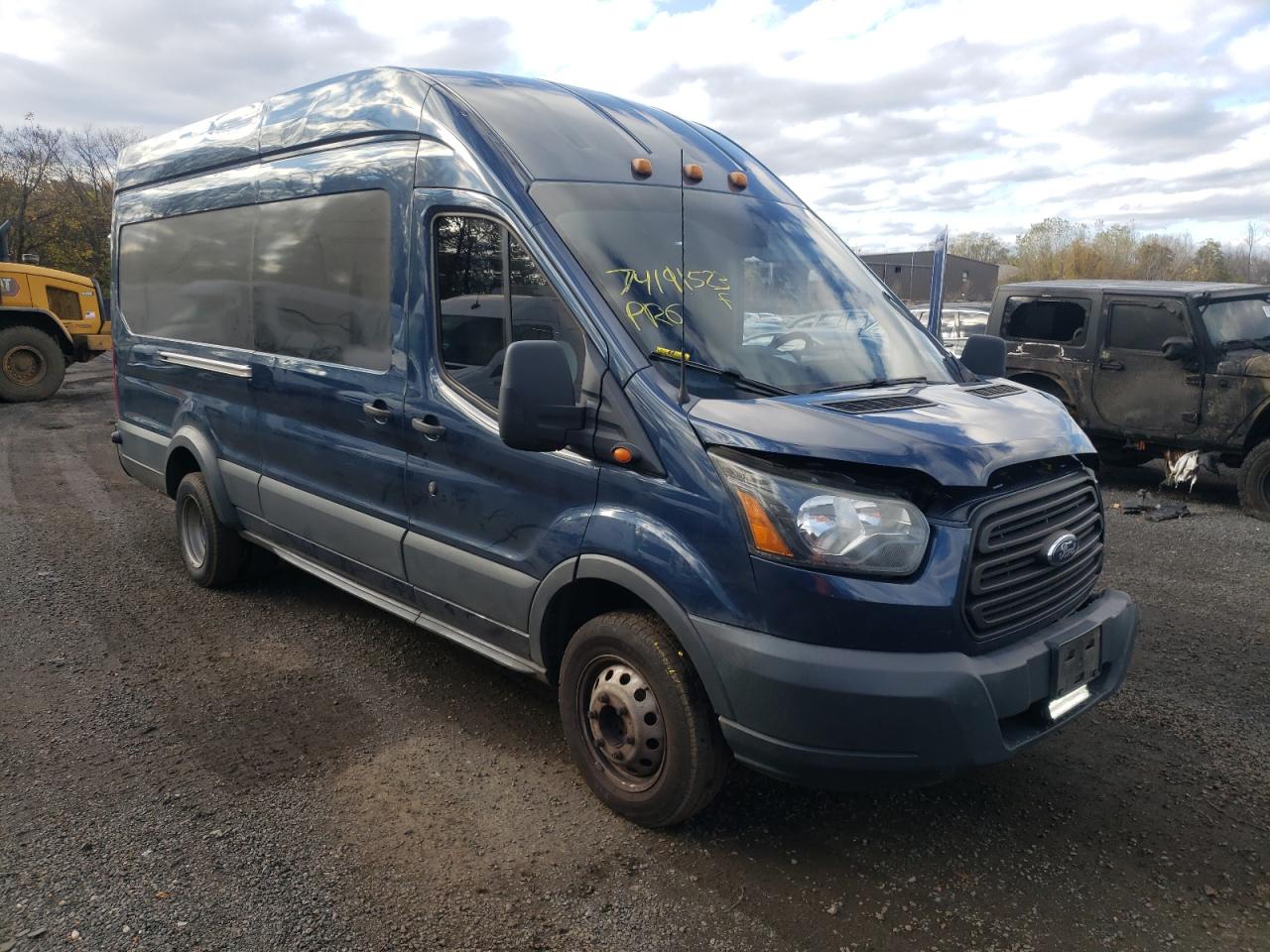 Photo 3 VIN: 1FTWS4XG6FKA14643 - FORD TRANSIT 