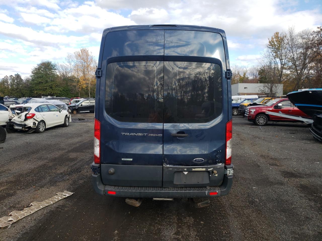 Photo 5 VIN: 1FTWS4XG6FKA14643 - FORD TRANSIT 