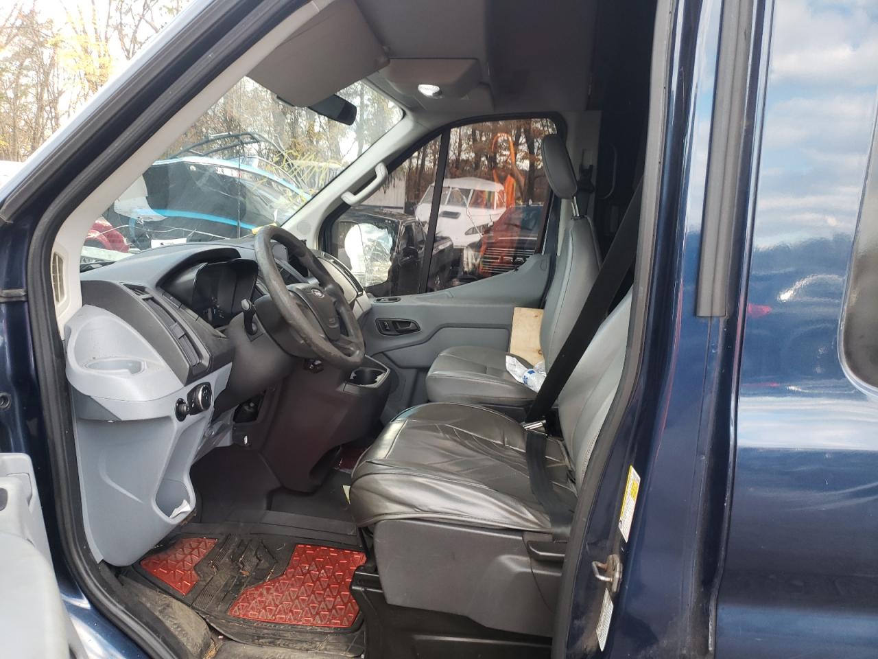 Photo 6 VIN: 1FTWS4XG6FKA14643 - FORD TRANSIT 