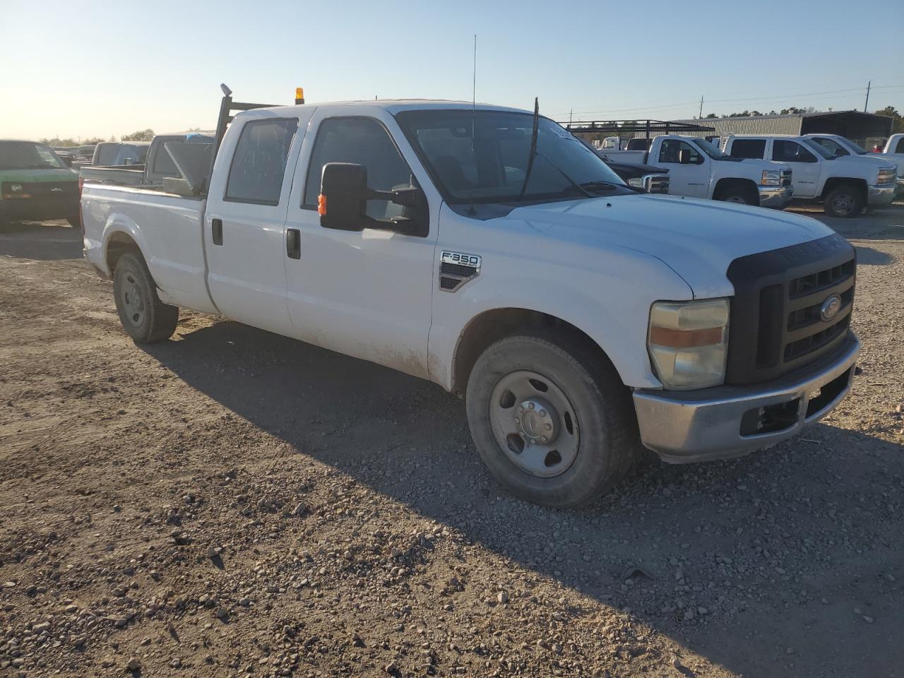 Photo 3 VIN: 1FTWW30549EB05503 - FORD F350 