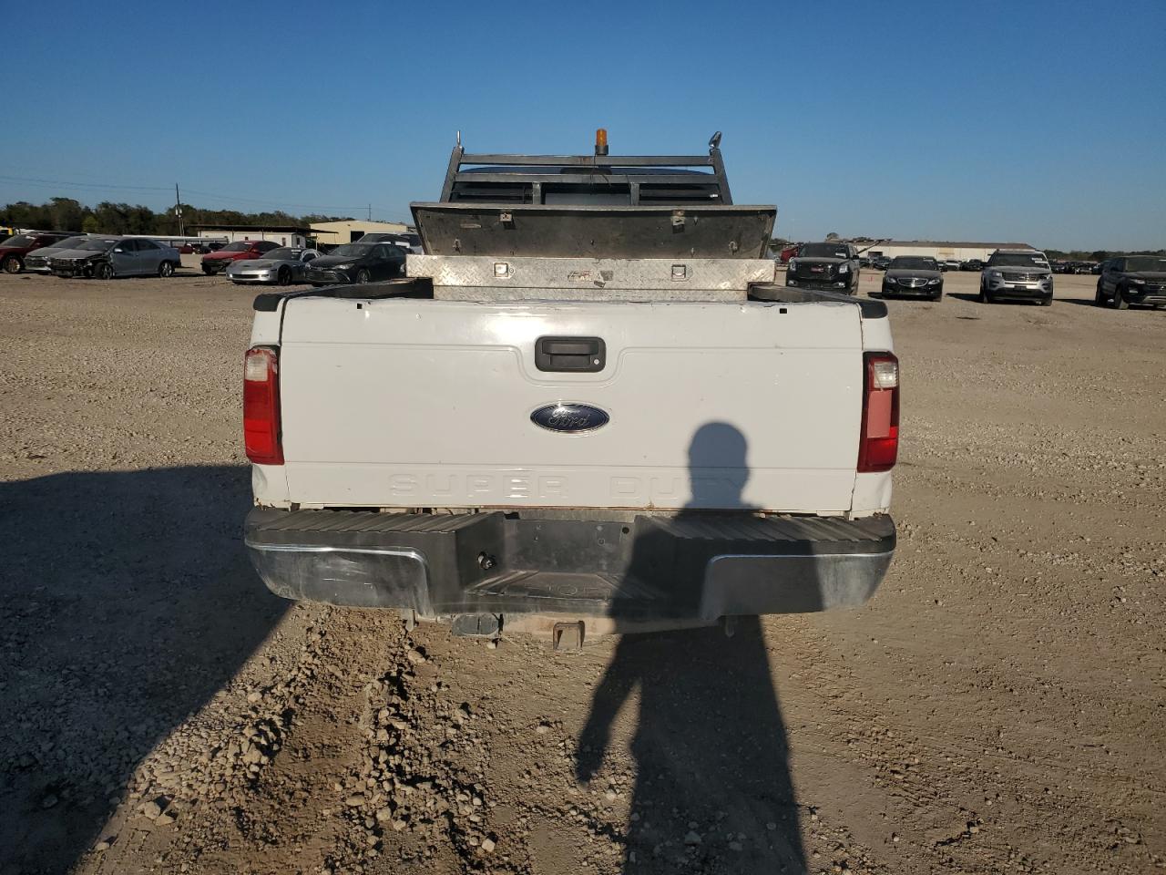 Photo 5 VIN: 1FTWW30549EB05503 - FORD F350 