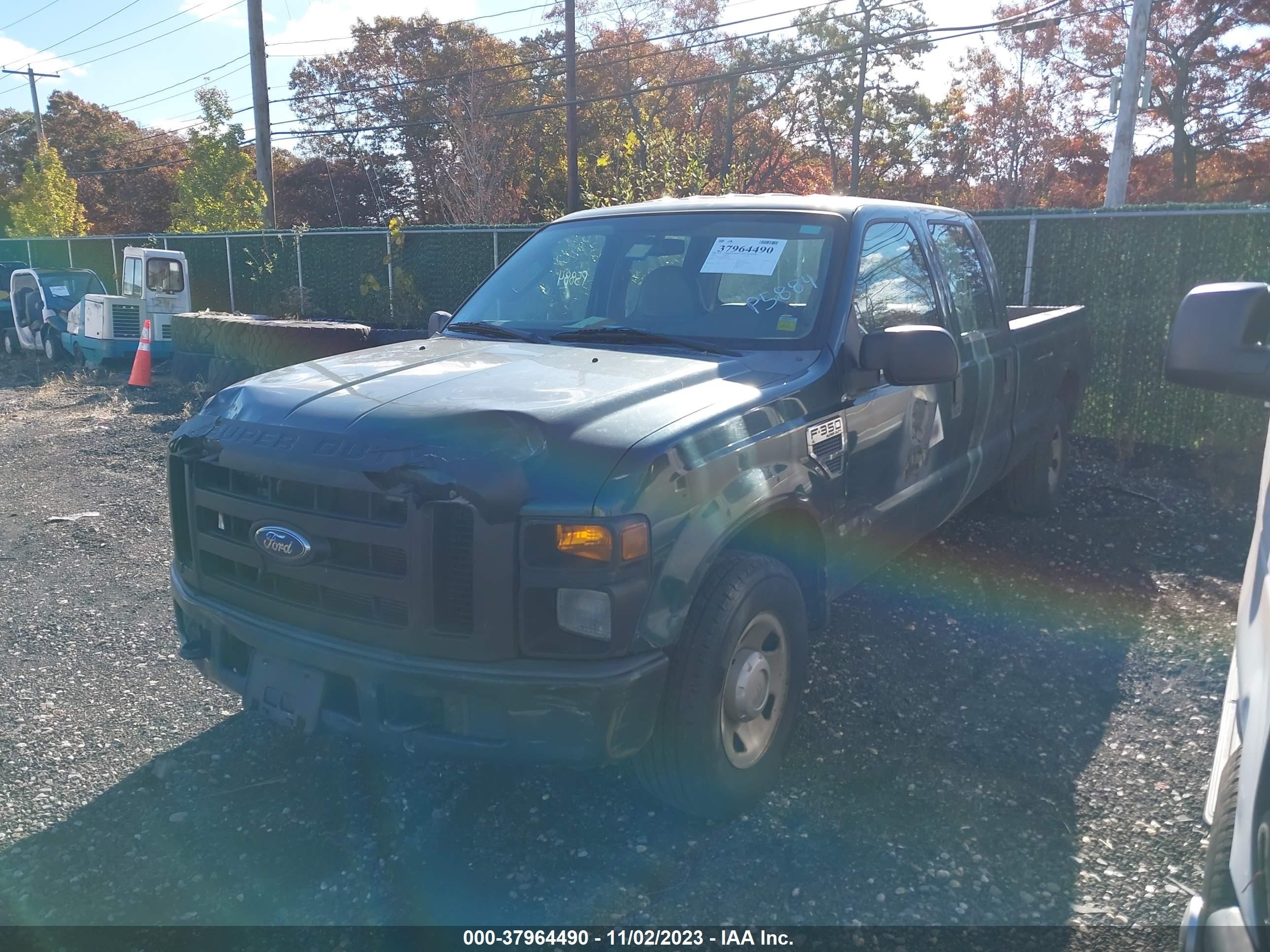 Photo 1 VIN: 1FTWW30588EB42858 - FORD F350 