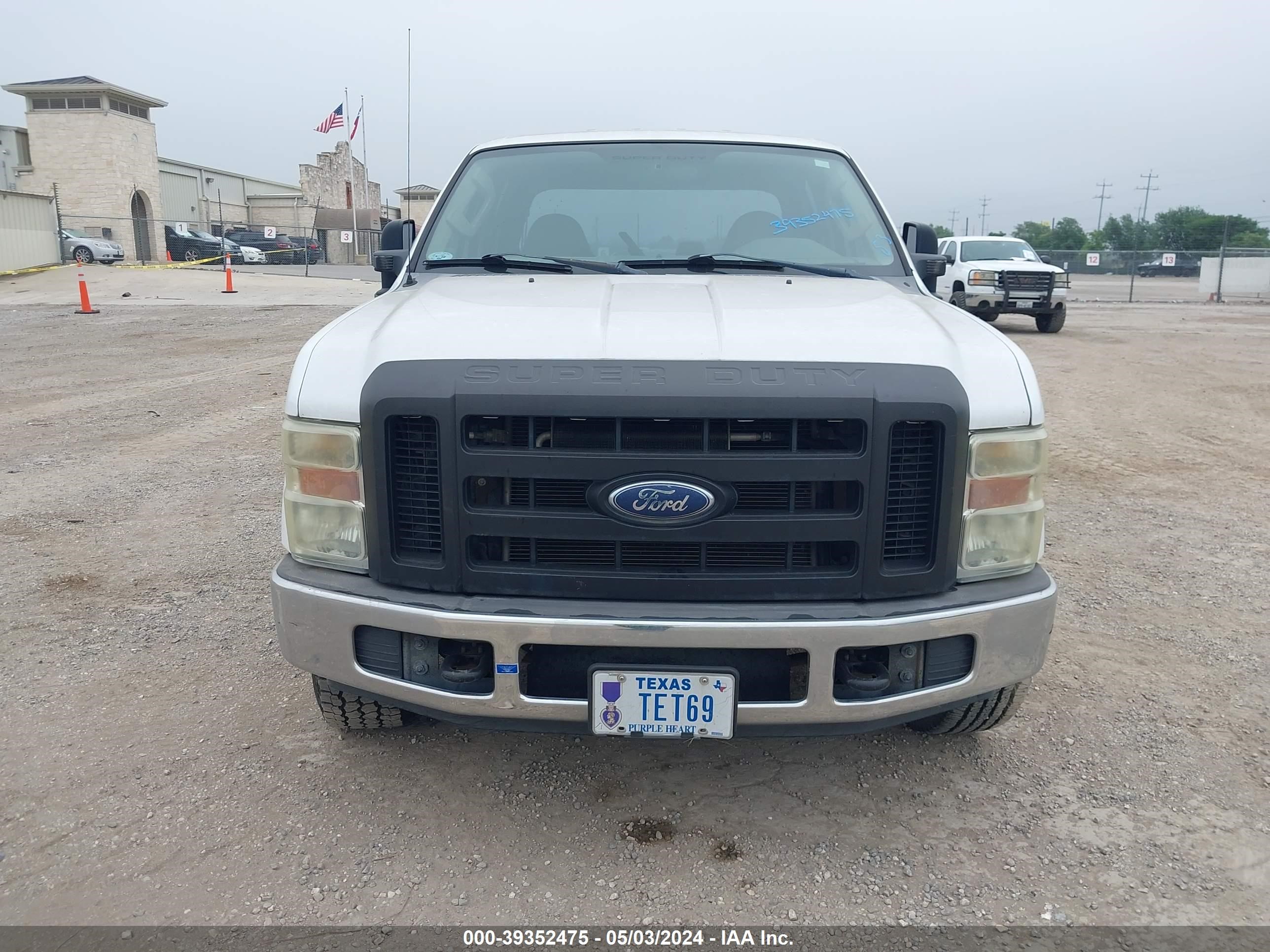 Photo 11 VIN: 1FTWW30Y78EE07795 - FORD F350 