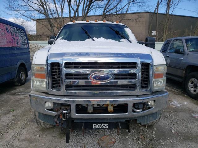 Photo 4 VIN: 1FTWW31528EE09880 - FORD F350 