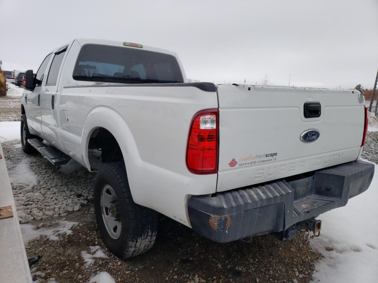 Photo 1 VIN: 1FTWW31539EA22885 - FORD F350 