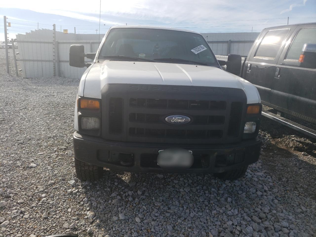 Photo 4 VIN: 1FTWW31539EA22885 - FORD F350 