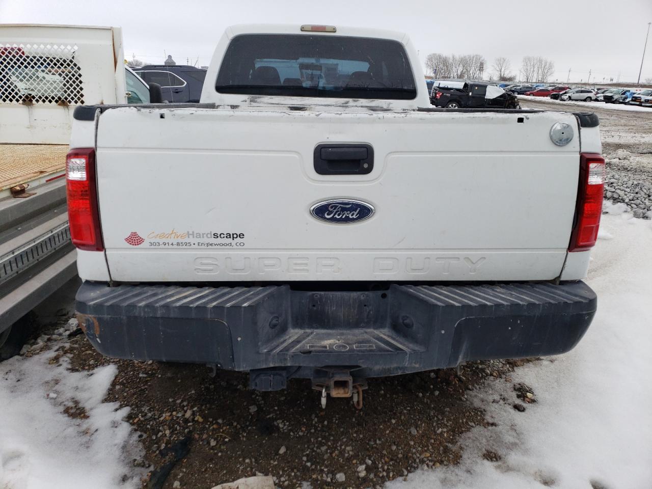 Photo 5 VIN: 1FTWW31539EA22885 - FORD F350 