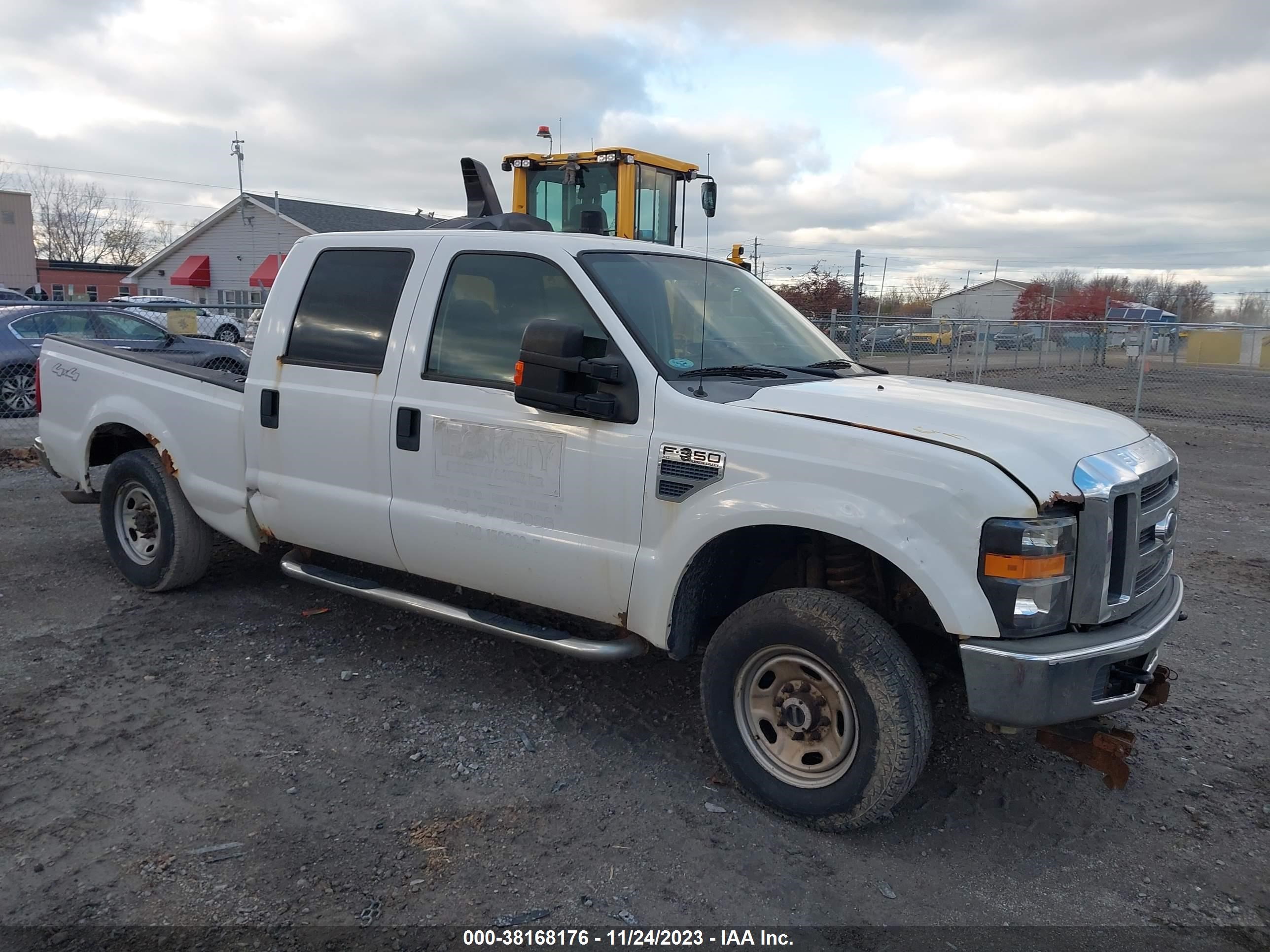 Photo 0 VIN: 1FTWW31539EA42151 - FORD F350 