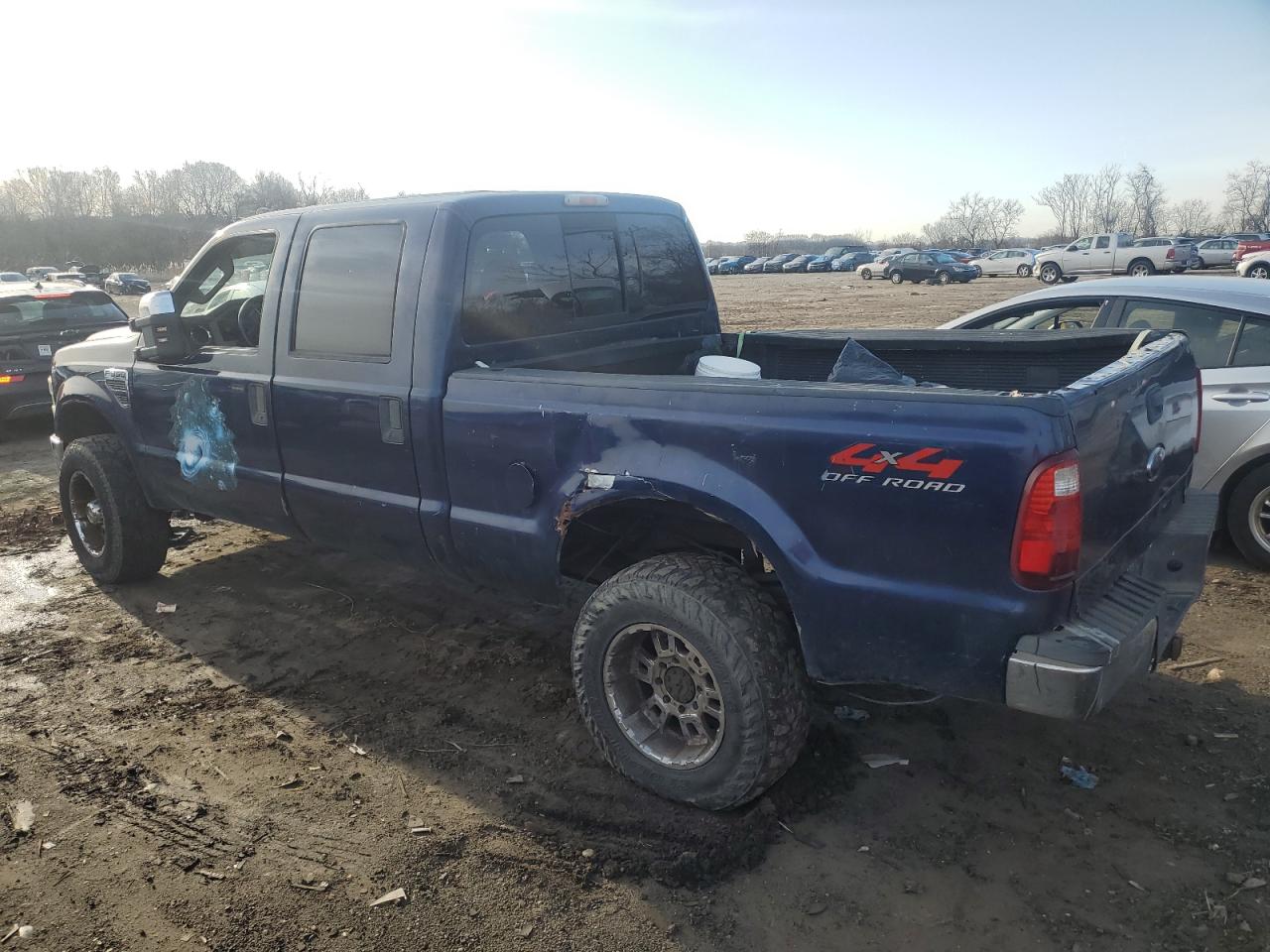 Photo 1 VIN: 1FTWW31569EA37932 - FORD F350 