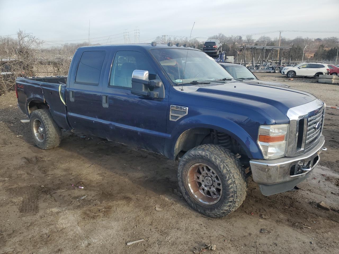 Photo 3 VIN: 1FTWW31569EA37932 - FORD F350 