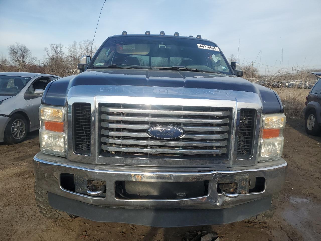 Photo 4 VIN: 1FTWW31569EA37932 - FORD F350 