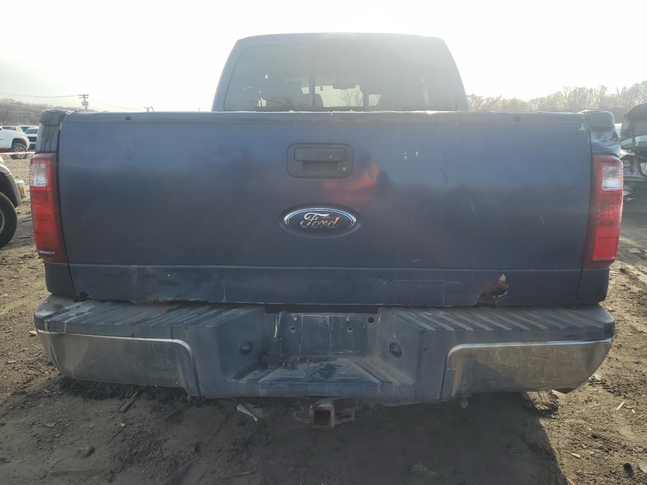 Photo 5 VIN: 1FTWW31569EA37932 - FORD F350 