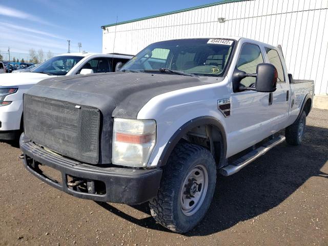 Photo 1 VIN: 1FTWW31588EC05374 - FORD F350 SRW S 