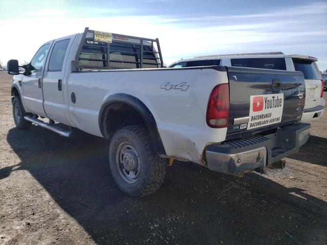 Photo 2 VIN: 1FTWW31588EC05374 - FORD F350 SRW S 