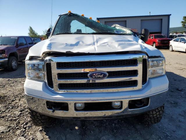 Photo 4 VIN: 1FTWW31P05EC89669 - FORD F350 SRW S 