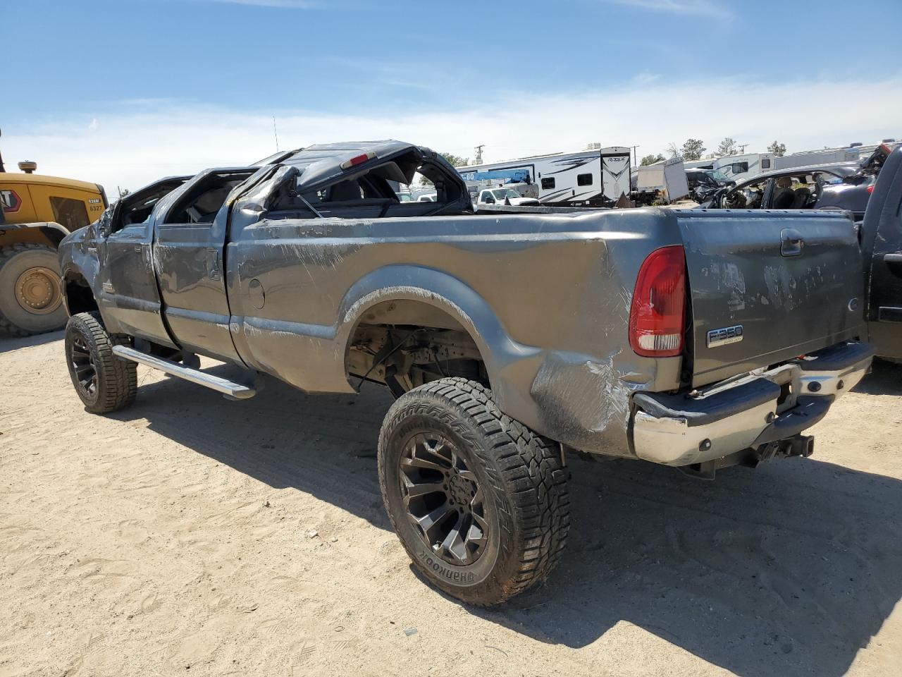 Photo 1 VIN: 1FTWW31P06EA50558 - FORD F350 