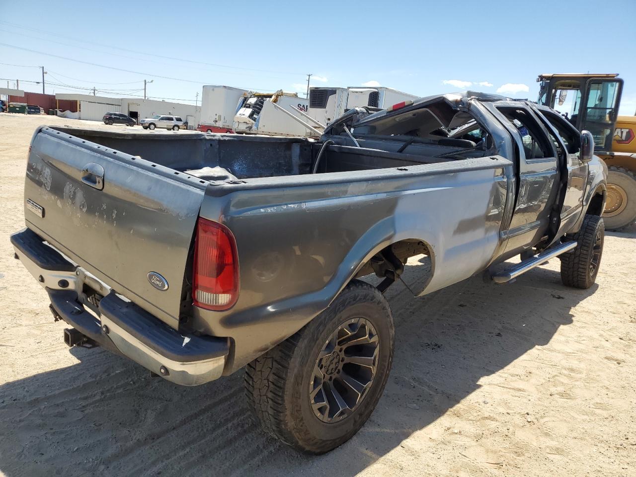 Photo 2 VIN: 1FTWW31P06EA50558 - FORD F350 