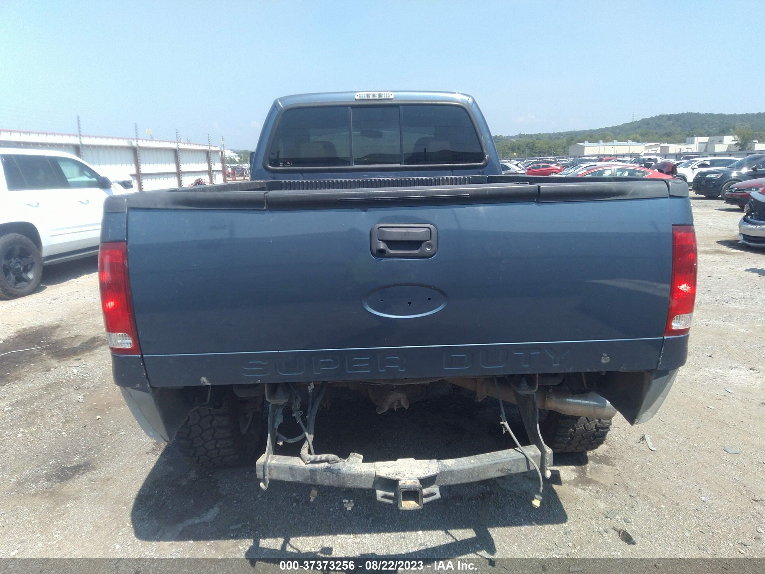 Photo 7 VIN: 1FTWW31P06EA53069 - FORD F350 