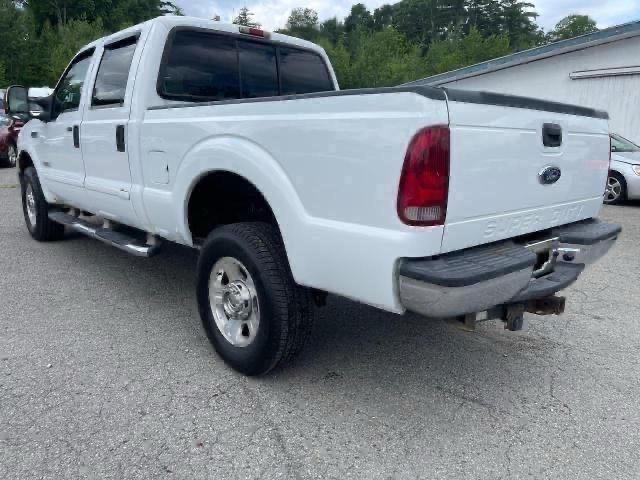 Photo 2 VIN: 1FTWW31P06EB30491 - FORD F350 SRW S 