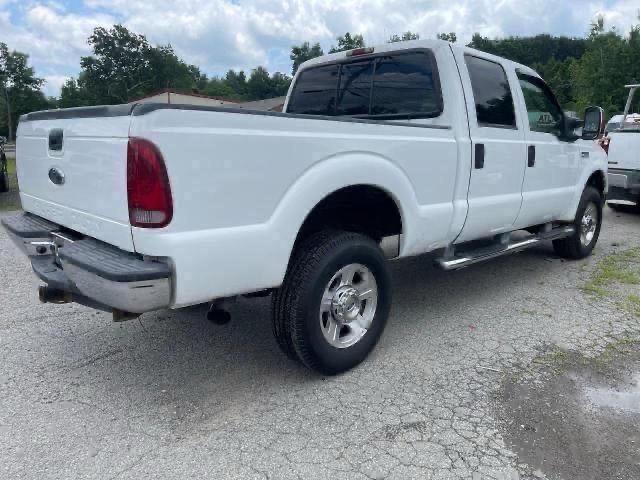 Photo 3 VIN: 1FTWW31P06EB30491 - FORD F350 SRW S 