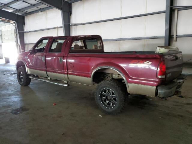 Photo 1 VIN: 1FTWW31P06EB69484 - FORD F350 SRW S 