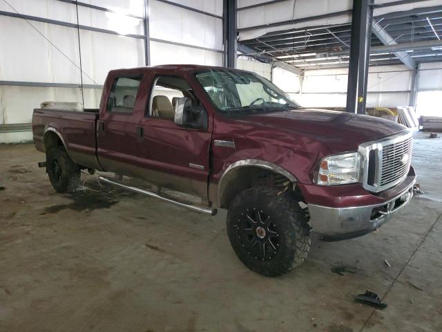 Photo 3 VIN: 1FTWW31P06EB69484 - FORD F350 SRW S 