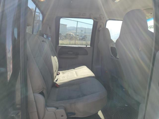 Photo 9 VIN: 1FTWW31P06EC20126 - FORD F350 SRW S 