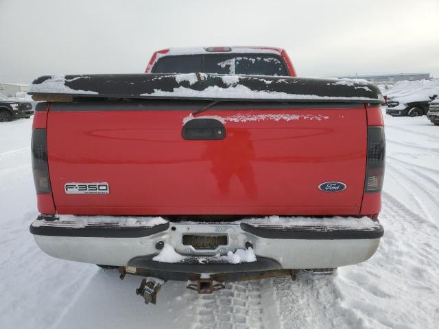 Photo 5 VIN: 1FTWW31P06EC33300 - FORD F350 SRW S 