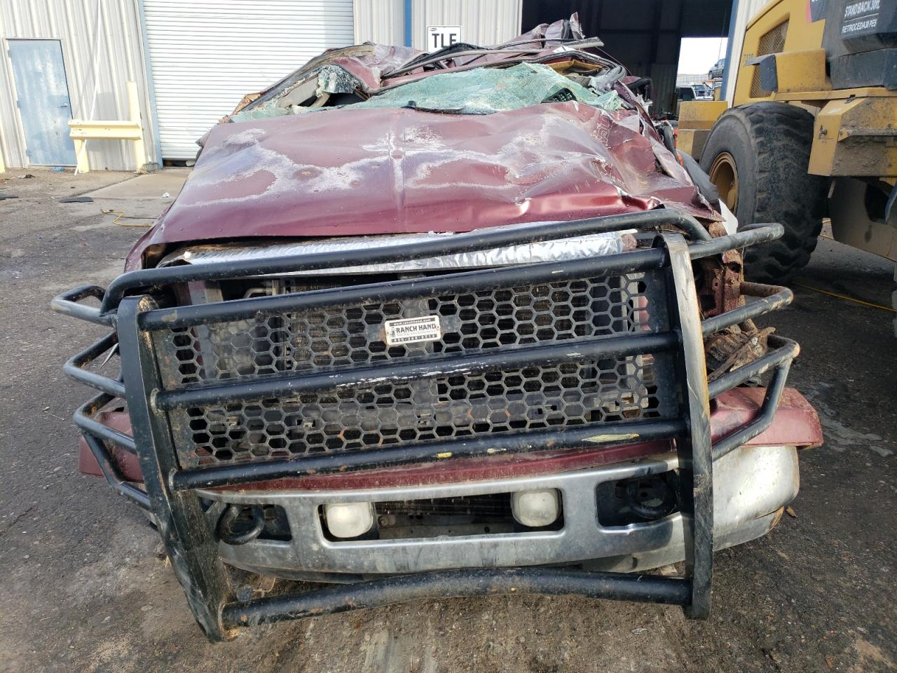 Photo 4 VIN: 1FTWW31P06ED31310 - FORD F350 