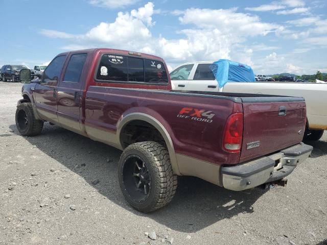 Photo 1 VIN: 1FTWW31P07EA46303 - FORD F350 SRW S 