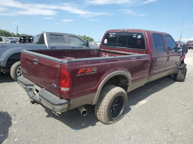 Photo 2 VIN: 1FTWW31P07EA46303 - FORD F350 SRW S 