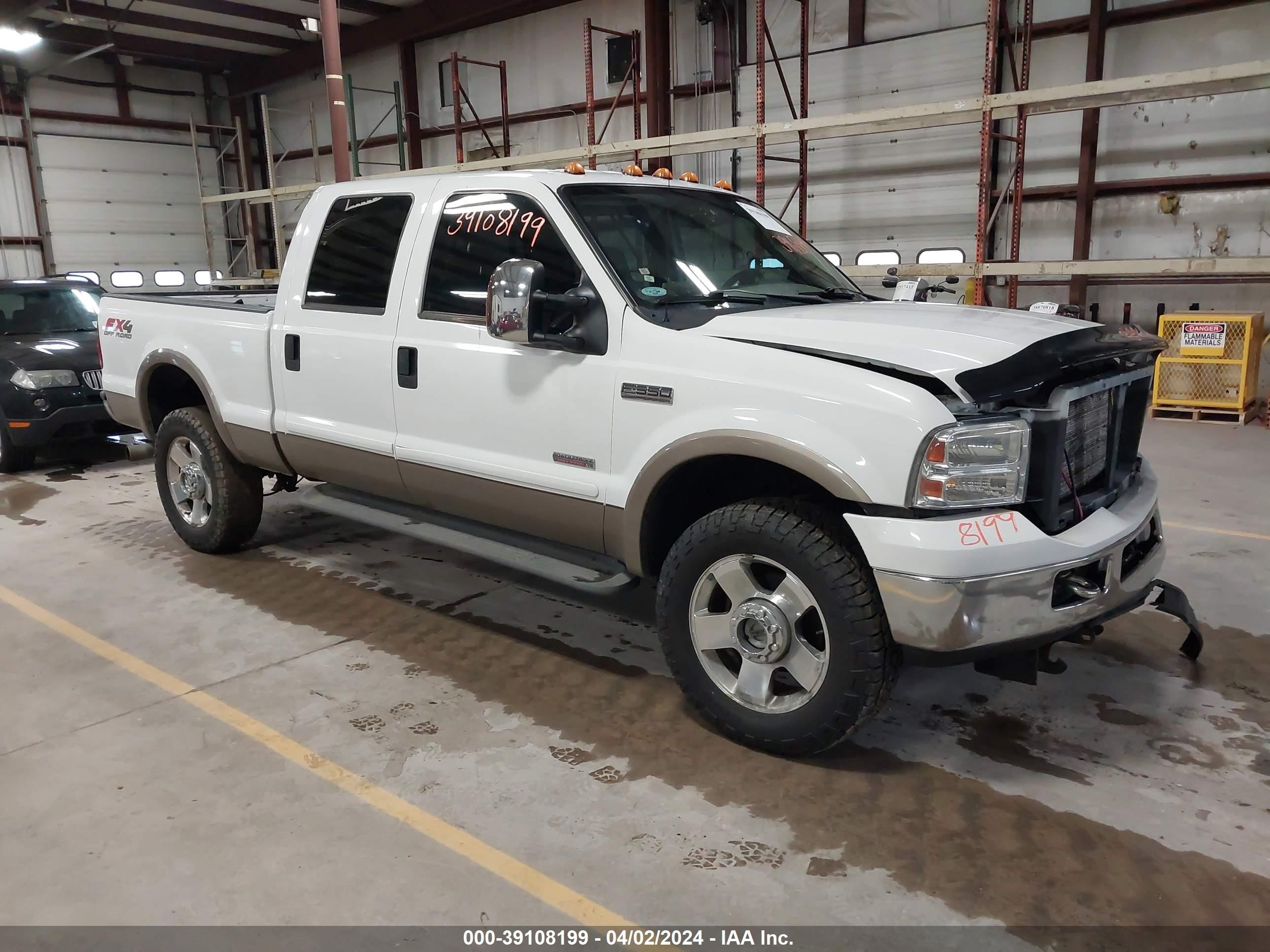 Photo 0 VIN: 1FTWW31P07EA66597 - FORD F350 