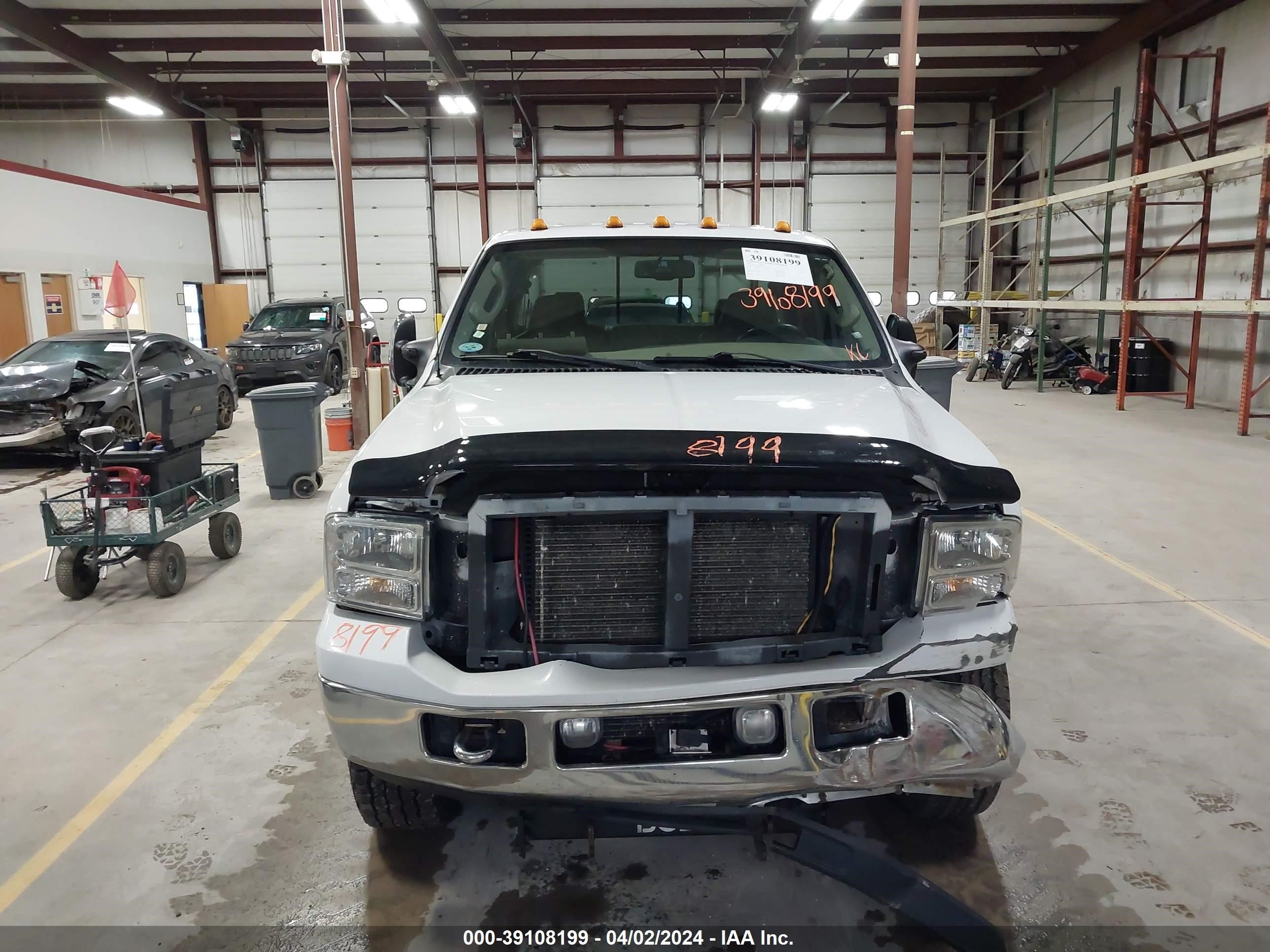 Photo 11 VIN: 1FTWW31P07EA66597 - FORD F350 