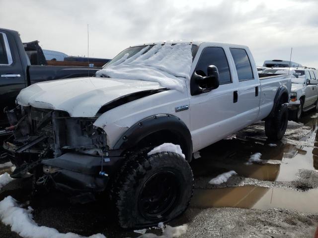 Photo 1 VIN: 1FTWW31P07EB48734 - FORD F350 SRW S 